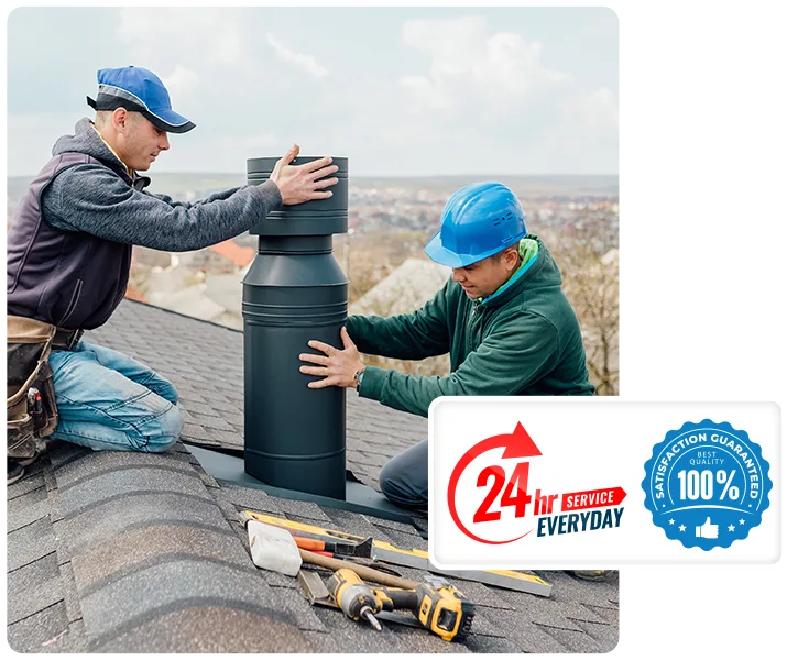Chimney & Fireplace Installation And Repair in Garden City, KS