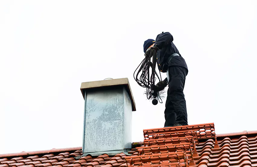 Chimney & Fireplace Sweeps in Garden City, KS